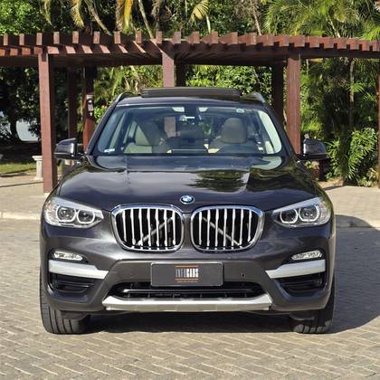 BMW X3 2.0 16V GASOLINA X LINE XDRIVE20I STEPTRONIC
